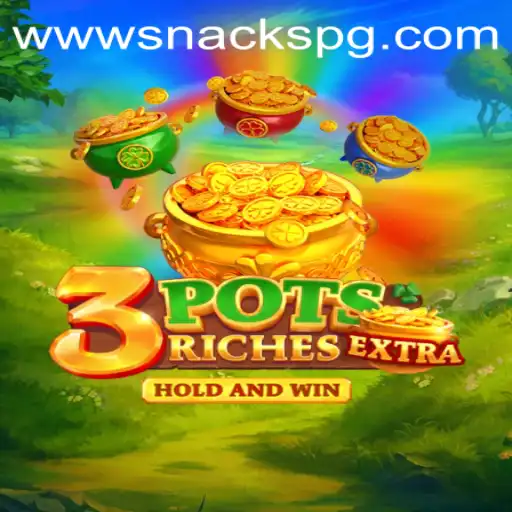 Exploring the World of 3potsExtra: A Game of Strategy and Snacks