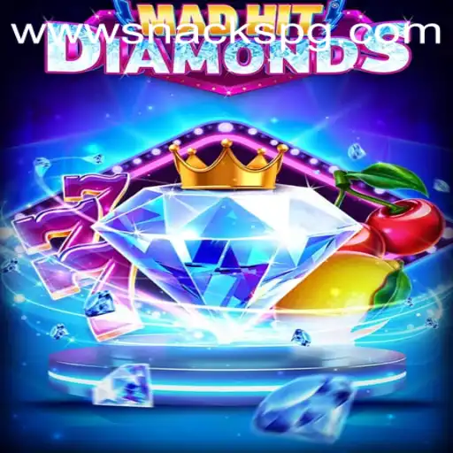 MadHitDiamonds: Discover the Thrilling New World of Interactive Gaming