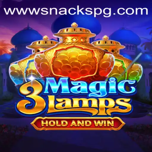 Explore the Enchanting World of 3MagicLamps with SnacksPG