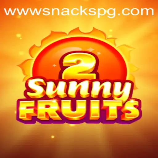 SunnyFruits2: Exploring the Delightful World of SnacksPG