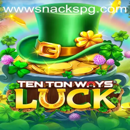 Unveiling the Excitement of TenTonWaysLuck: A Fresh Gaming Experience